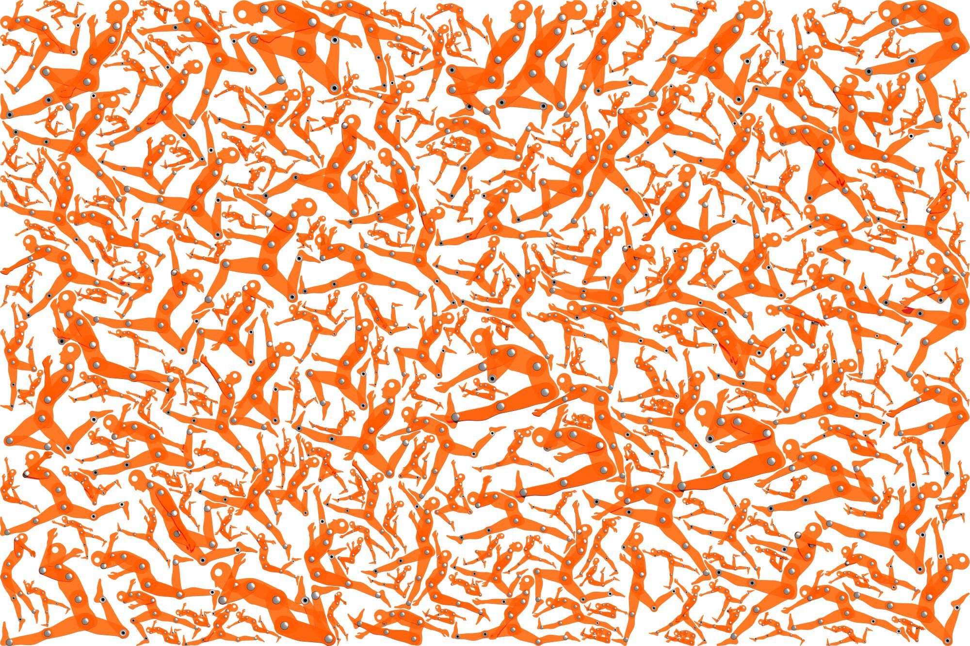Human geometria II.1.