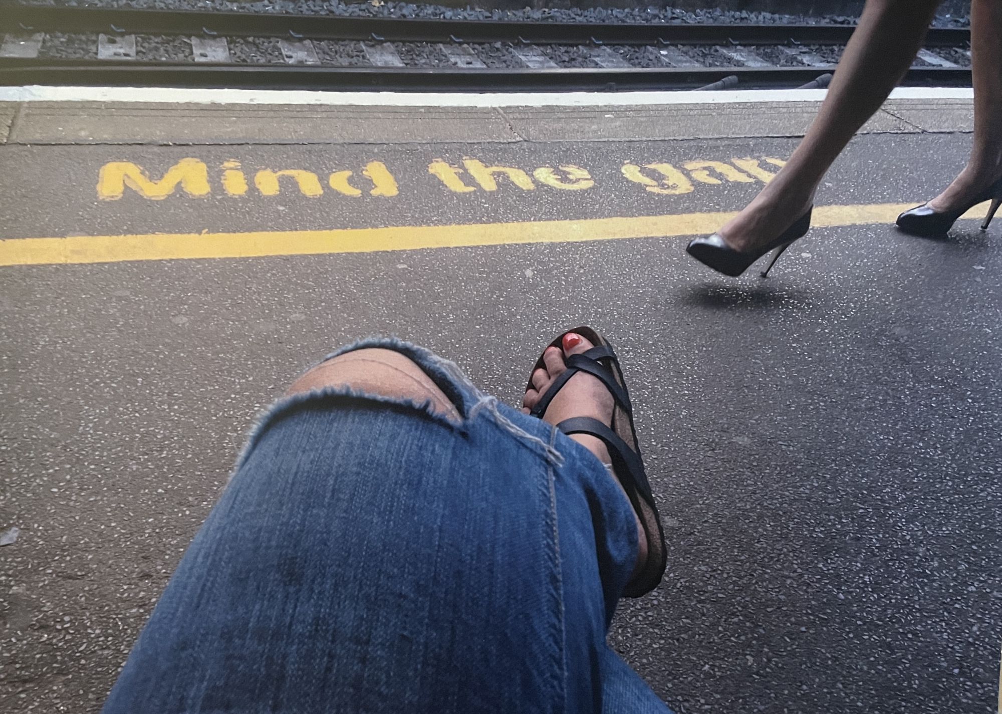 Részlet az Utolsó lépések című sorozatból | London - Surbiton Station állomás, Surbiton – Berrylands (King Charles Road sarok) 