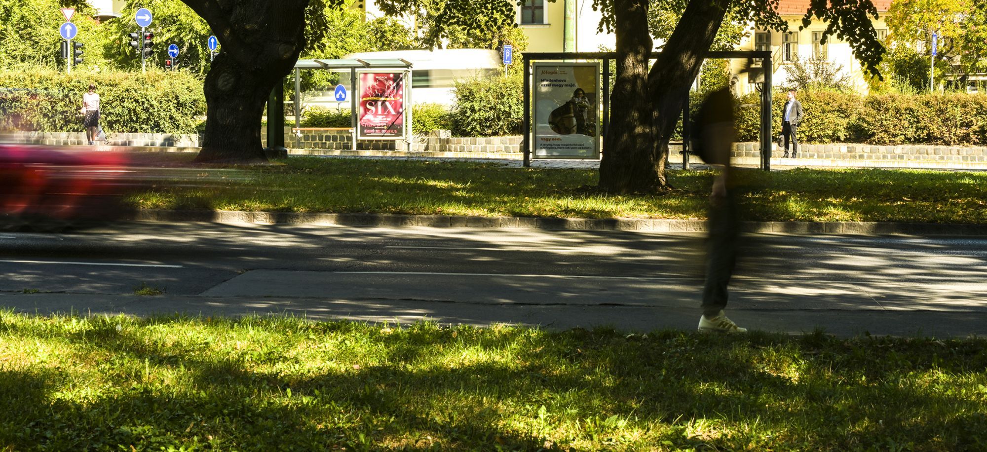Szellem a városban 1. 