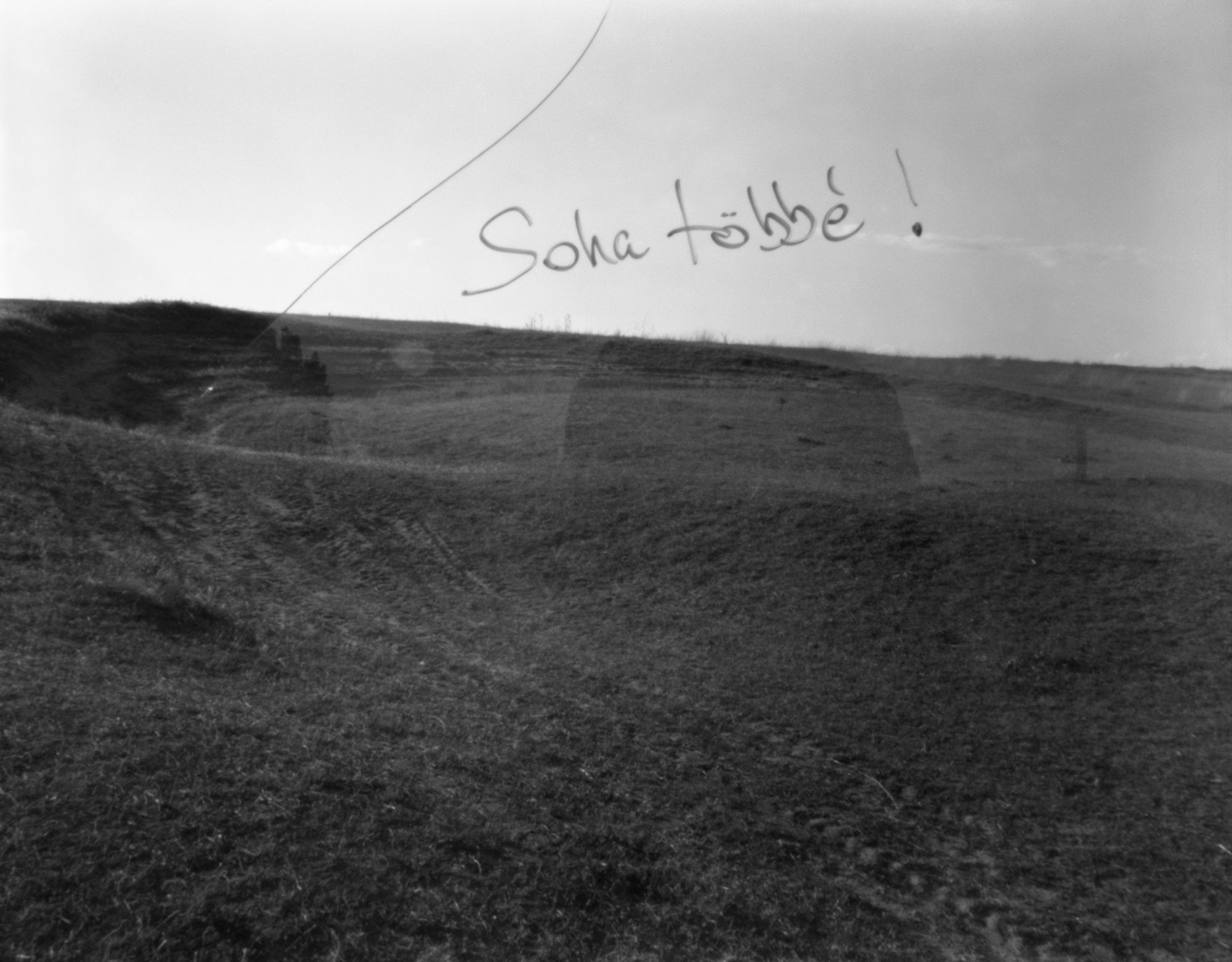 Részlet az Emlék-irat című sorozatból | Soha többé 