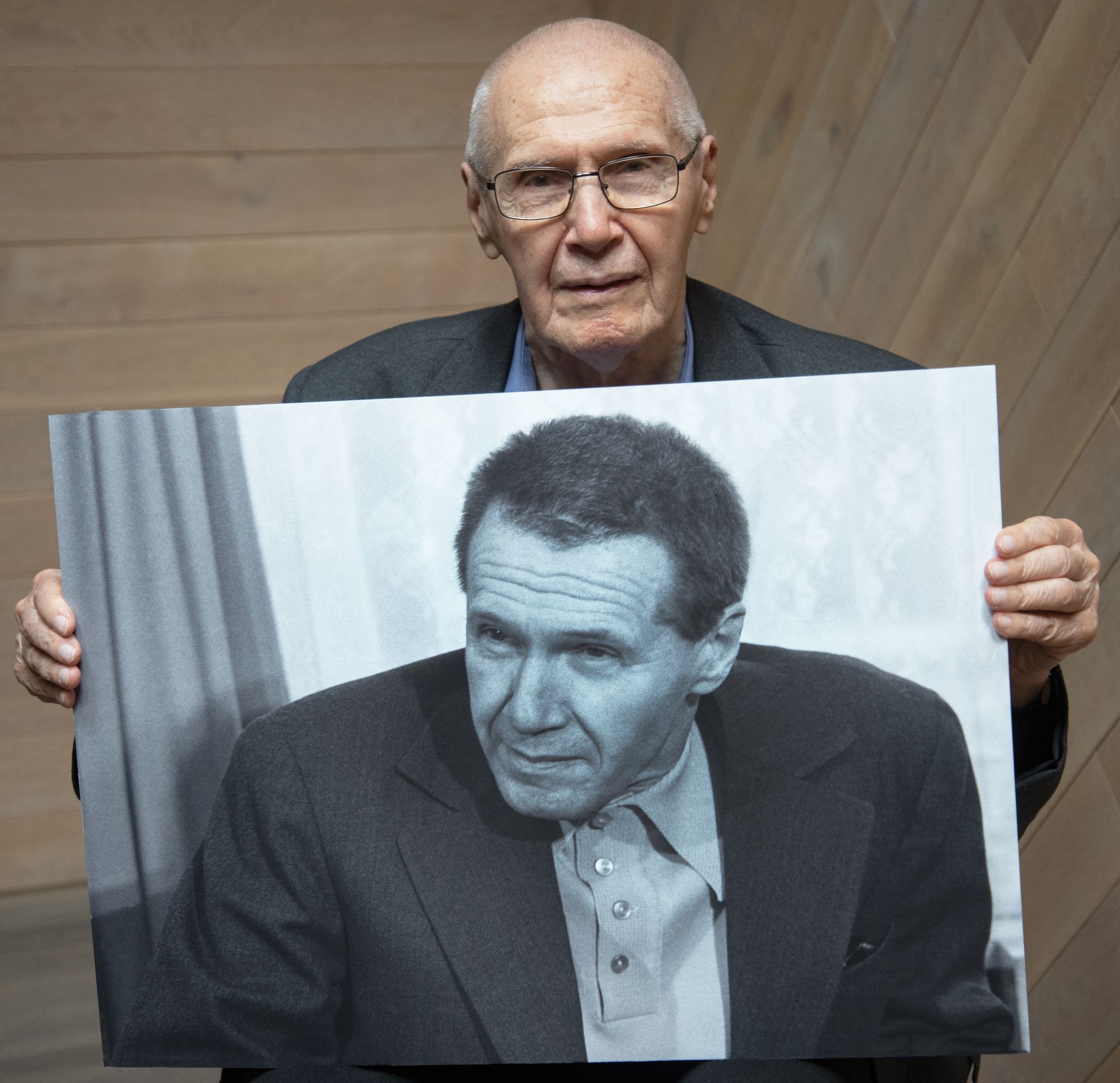 Kurtág György 1983-ban és 2023-ban